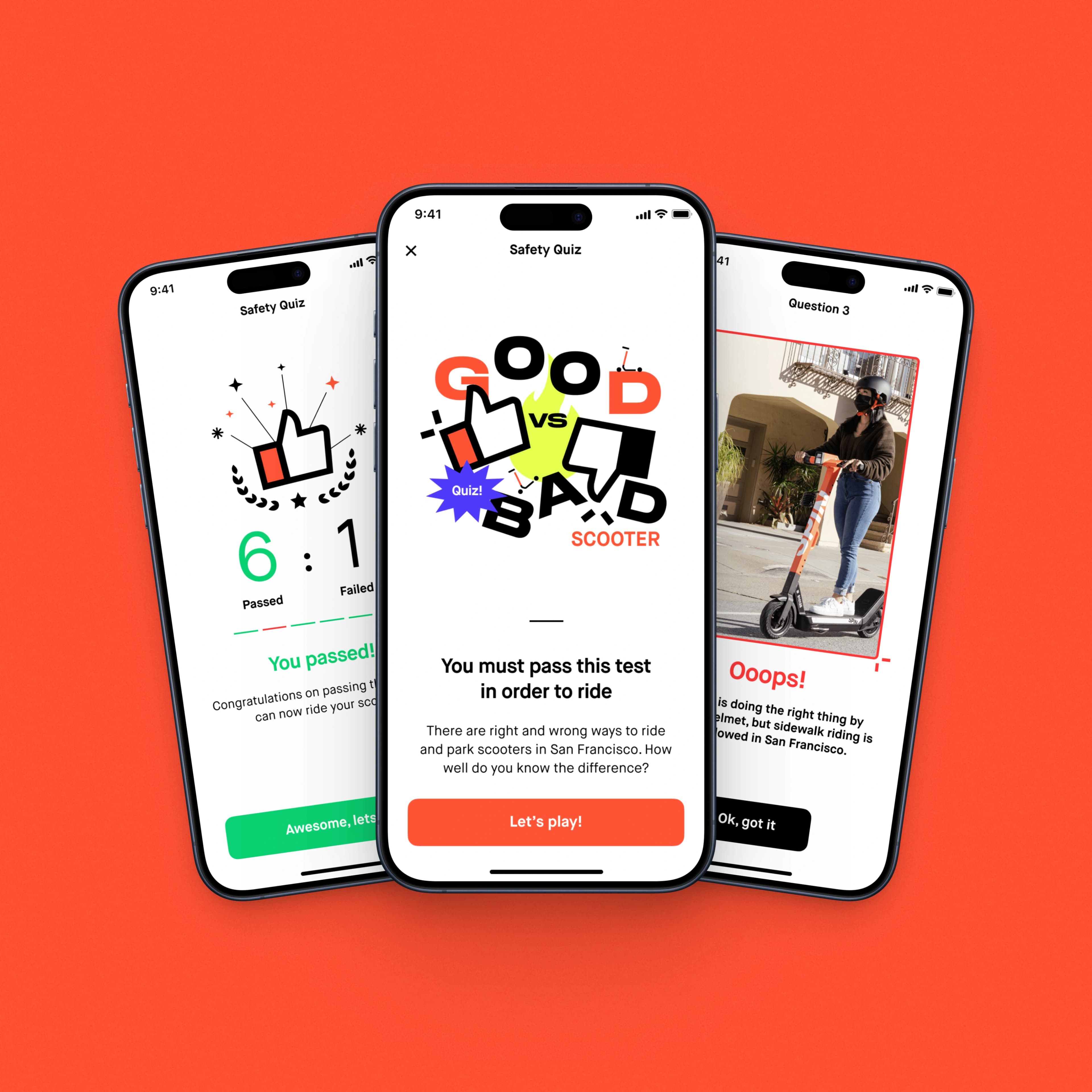 Spin — Brand, Product & Digital Redesign